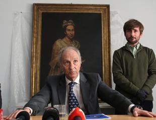 Argentina charges Nazis daughter for concealing decades-old art theft