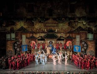 Global voices, timeless classics to take Aspendos stage