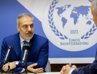 Issues concerning Palestine cannot be discussed without the Palestinians’: Fidan