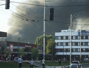 Russia hits seat of Ukraine gov’t in wars biggest air attack