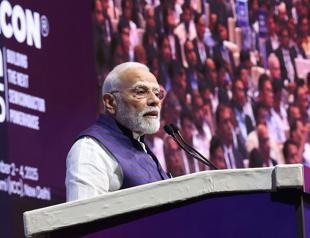 Indias PM Modi says ties with US still very positive