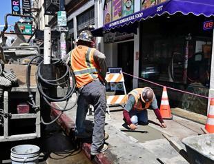 Trumps job pledges fade as amid weak hiring, rising prices