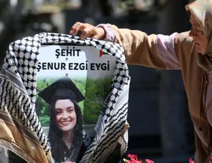 Türkiye marks first anniversary of Eygis killing in West Bank