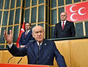 Bahçeli: Öcalan should issue new call for PKK’s Syrian wing