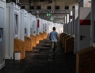 EU asylum applications down 23 pct in first half of 2025