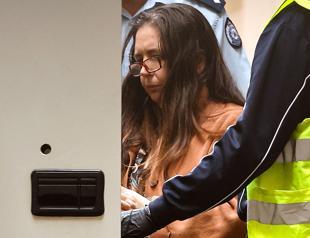 Australias mushroom murderer handed life in jail