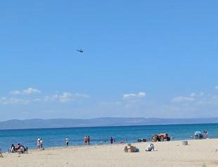 Five migrants dead after boat collision off Ayvalık