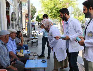 Türkiye deploys teams, mobile clinics in fight against tobacco