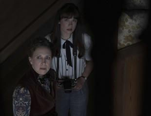 The Conjuring’ creeps its way to box office win for horror genre