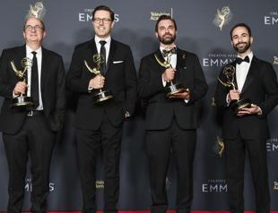 ‘SNL’ dominates Creative Arts Emmys as Obama, Lamar and Kimmel also win