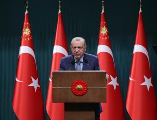 Netanyahu has ‘gone off rails,’ Türkiye stands firm with Gaza: Erdoğan