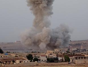 Syria condemns Israeli strikes as ‘blatant violation of international law’