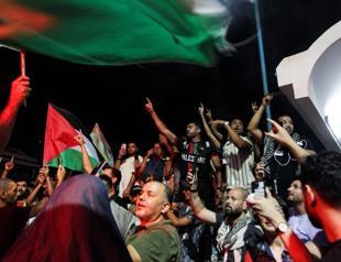 Gaza aid flotilla says hit by drone off Tunisia