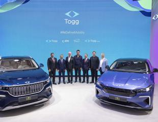 EV maker Togg makes strategic entry into European market