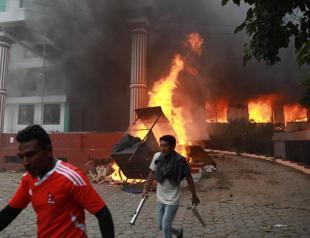 Nepal prime minister resigns after deadly protests