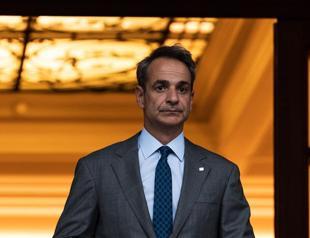 Greek PM, top diplomat meet senior Libyan official