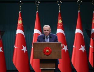 Erdoğan says Türkiye to weigh legal review on juvenile crime