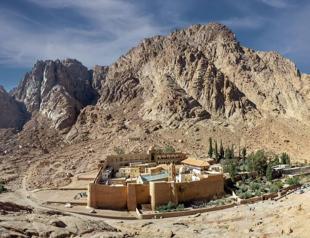 Egypt’s vast tourism project at Mount Sinai sparks debate
