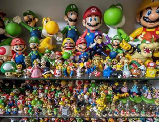 Super Mario phenomenon turns 40