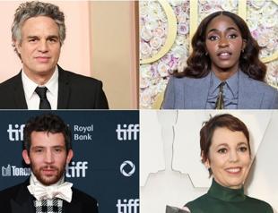 Olivia Colman and Mark Ruffalo in Israel film boycott call