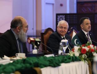 Turkish firms complete $3.5 bln in projects in Pakistan: Defense minister