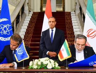 Iran says denying UN inspectors access to nuclear sites