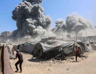 EU leader calls for sanctions against Israel over war in Gaza