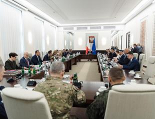 Poland warns of escalation, holds NATO talks after Russian drone intrusion