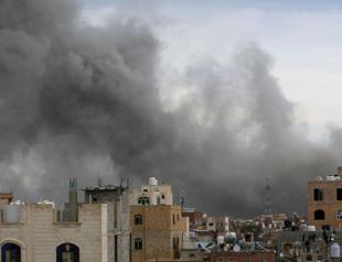 Israeli strikes on rebel-held Yemen kill 35