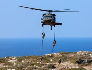 Türkiye hosts NATO drill alongside Turkish Cyprus exercise