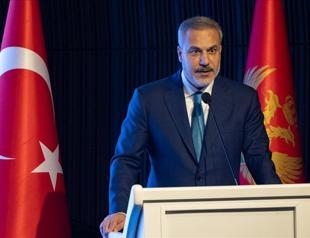 Fidan urges regional action for global justice at Montenegro event