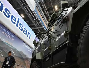 Türkiye’s Aselsan unveils new Korkut air defense system with smart munitions