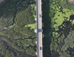 Drought, heat waves lower river levels in Edirne