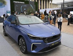 Executive says Togg should eventually go public