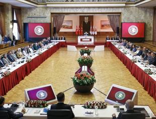 Parliamentary commission hears from unions in anti-terror bid