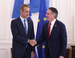 Greece, US hold talks on energy cooperation amid Crete tender bid