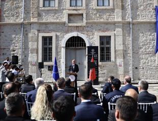 Türkiye reopens historical Sinop prison as museum, cultural center