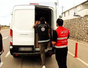 666 irregular migrants, 52 smugglers captured in nationwide inspections