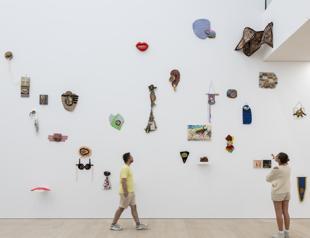 ‘Velvet Stare’ exhibition opens at Arter