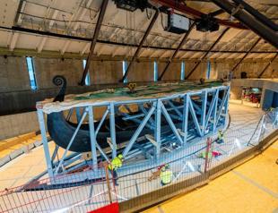 Viking ships make final high-risk voyage to new Oslo home