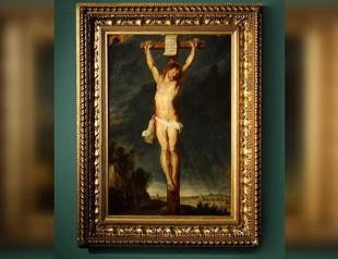 400-year-old Rubens found in Paris mansion