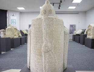 Ancient gladiator tomb in Bolu opens to public