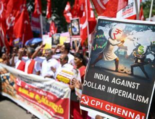 Washington aims to resolve trade dispute with India soon