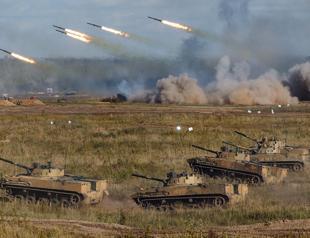 Russia says Ukraine peace talks frozen as NATO bolsters defenses