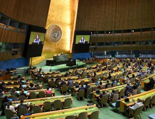 UN General Assembly votes for Hamas-free Palestinian state