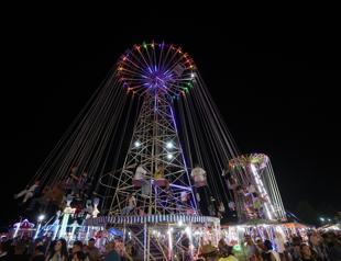 Thracian city welcomes visitors to centuries-old, vibrant fair