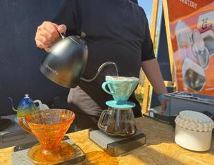 Istanbul Coffee Festival kicks off in Kadıköy