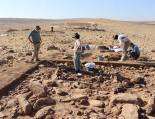 British archaeologist traces the past in Türkiye