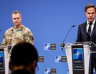 Romania, Poland, scramble aircraft as drones strike Ukraine