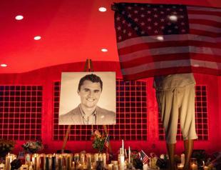 Supporters of slain US activist shut down critics